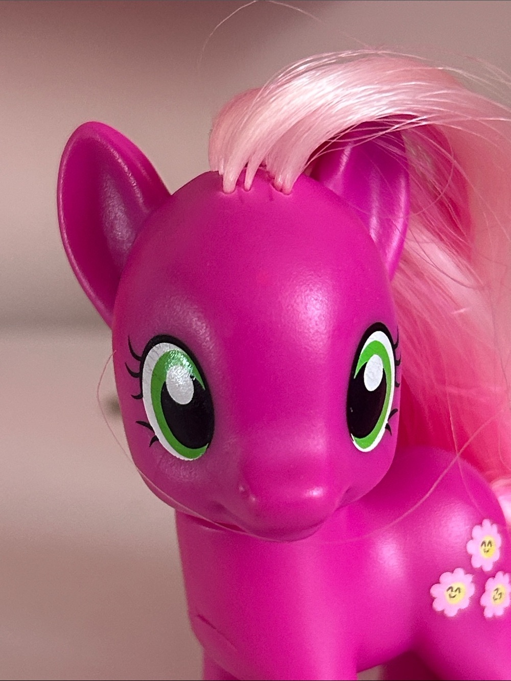 My little pony cheerilee brushable g4 - Picture 4 of 4